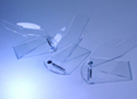 podstawki z plexi
